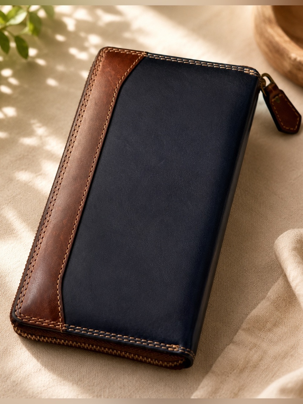 Genuine Leather Wallet